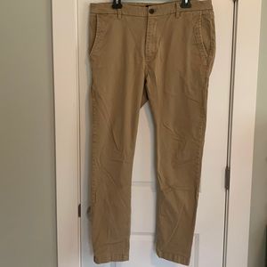 Match Stick Argus Khaki Pants